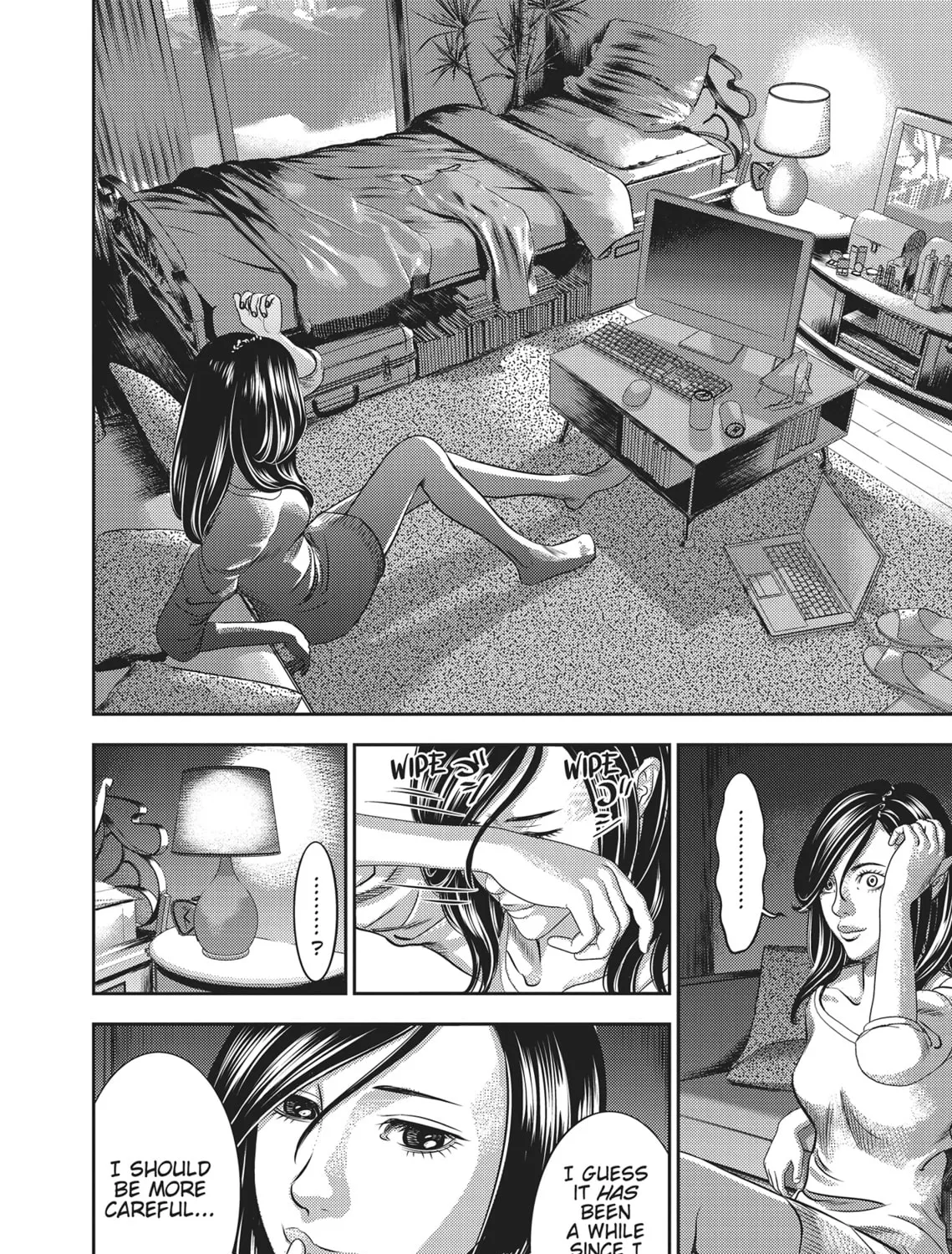 Hikari-Man Chapter 1 page 165 - 