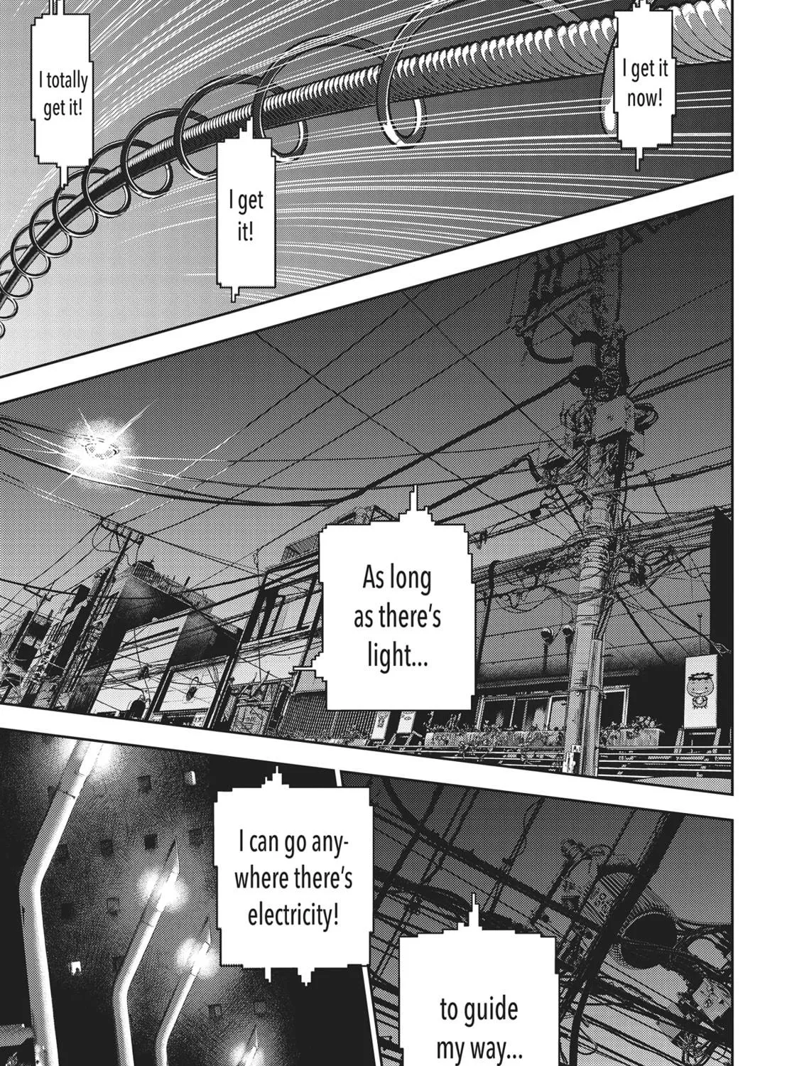 Hikari-Man Chapter 1 page 167 - 