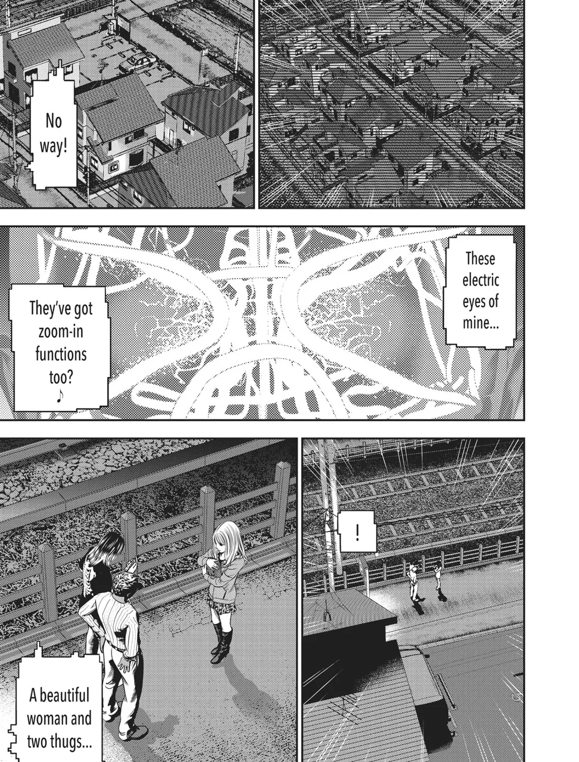 Hikari-Man Chapter 1 page 181 - 