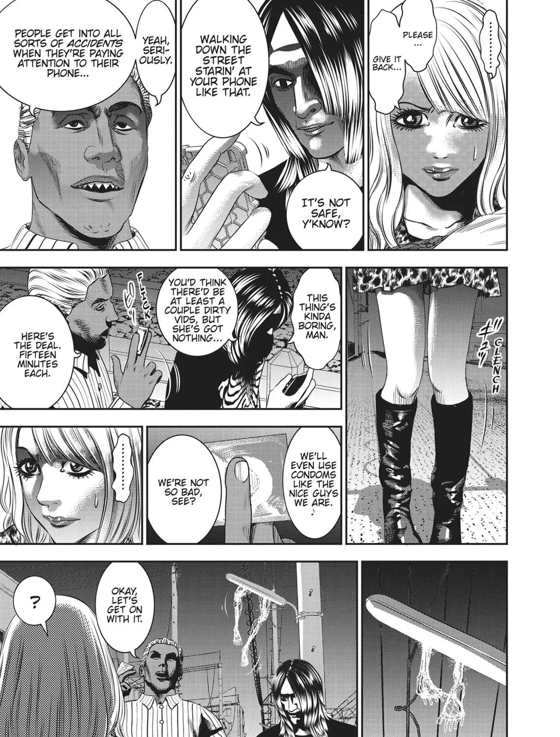 Hikari-Man Chapter 1 page 189 - 