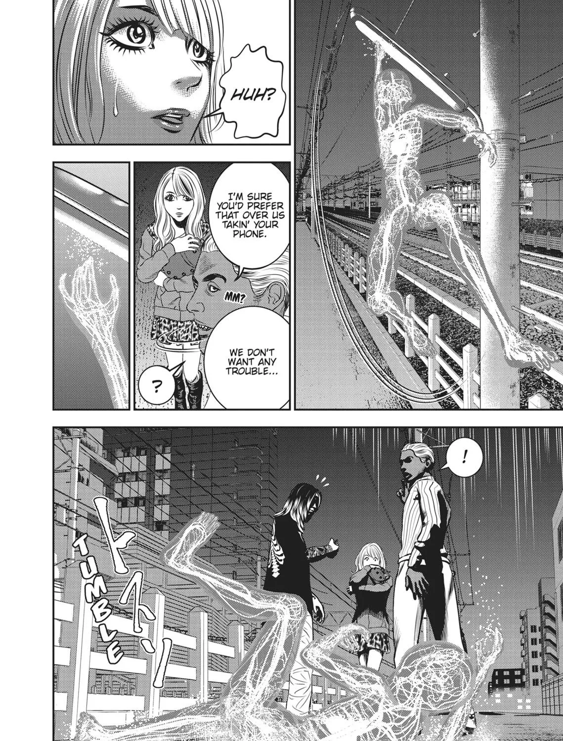 Hikari-Man Chapter 1 page 191 - 