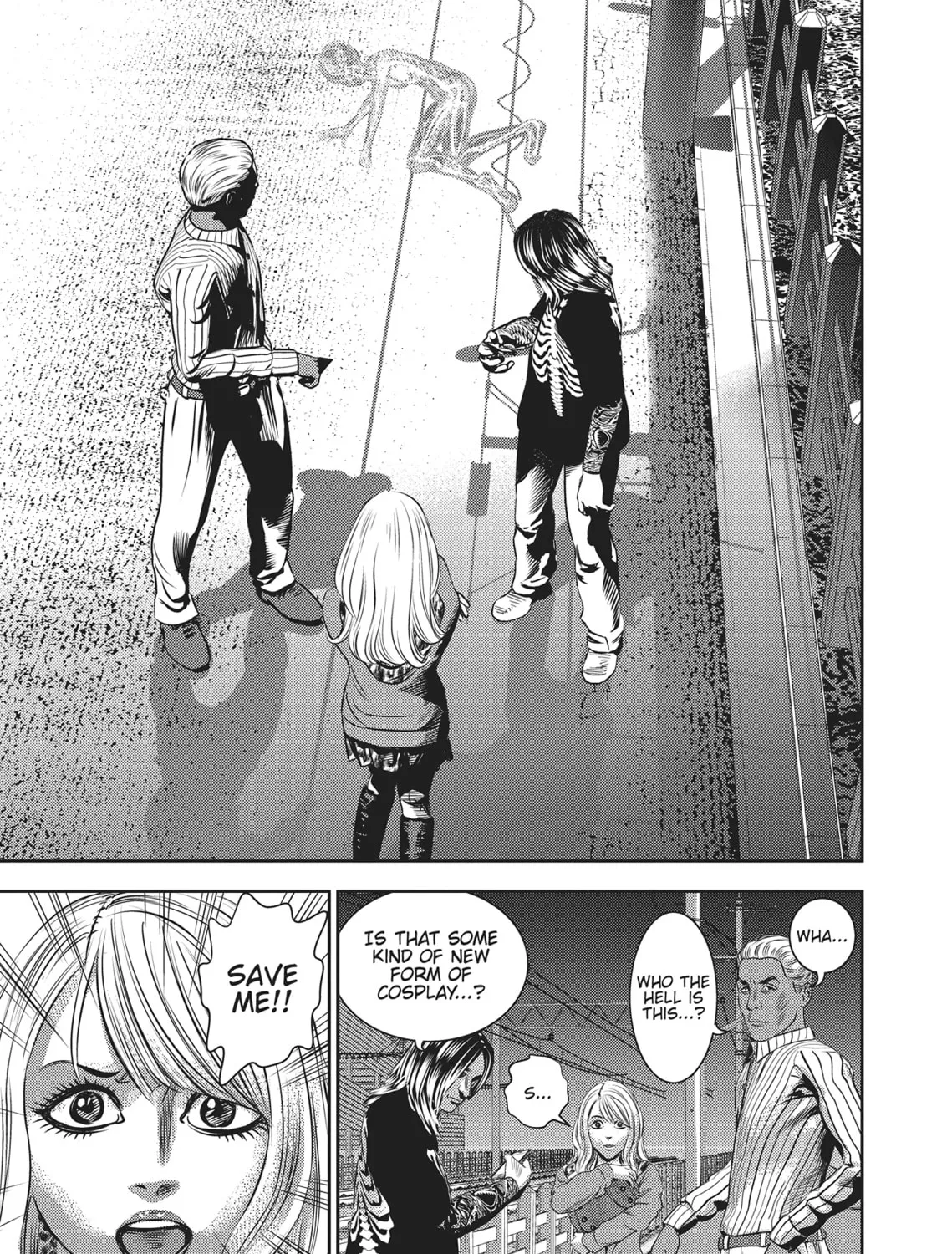 Hikari-Man Chapter 1 page 193 - 