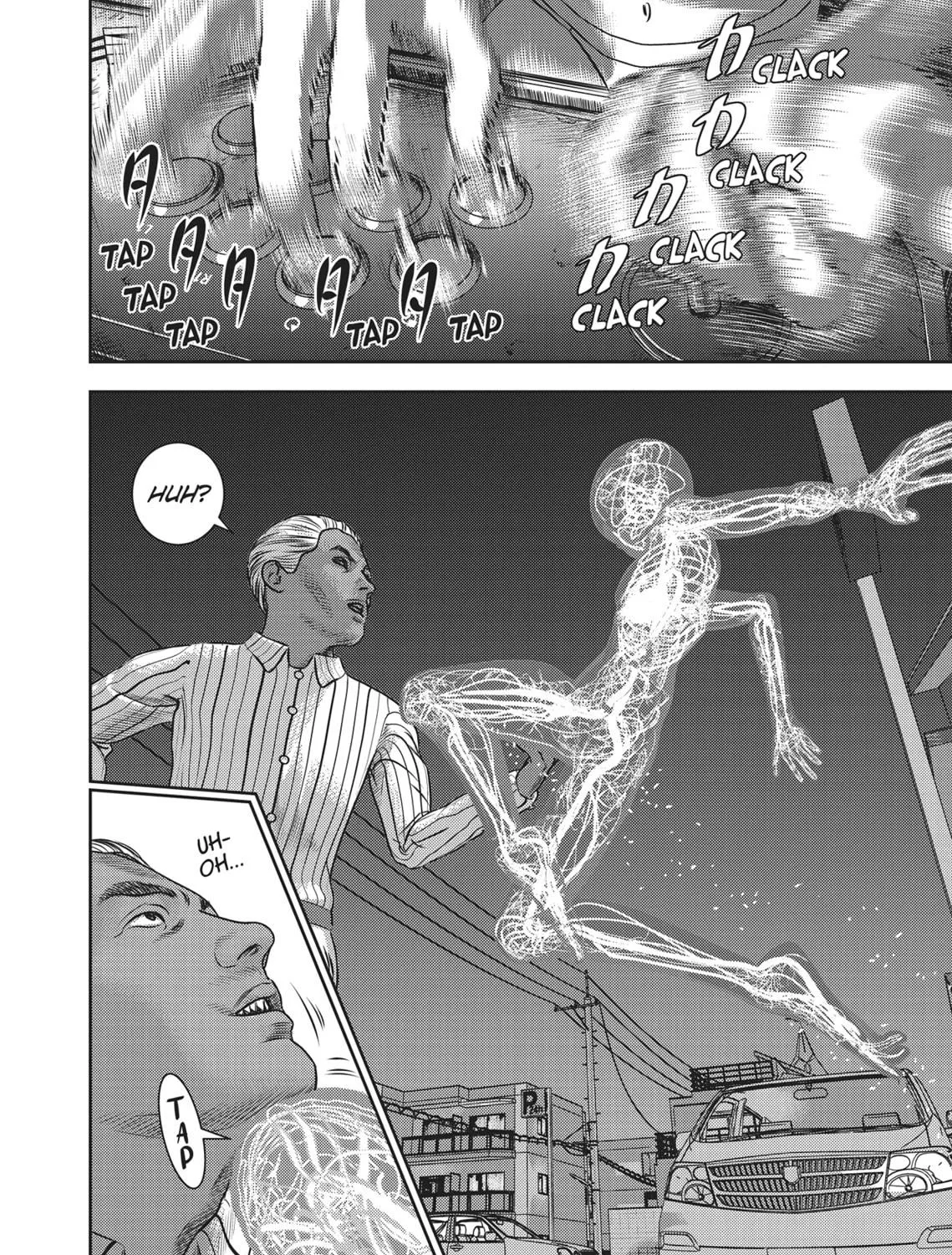 Hikari-Man Chapter 1 page 199 - 