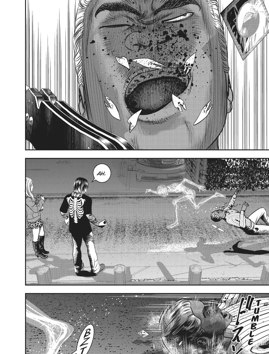 Hikari-Man Chapter 1 page 203 - 