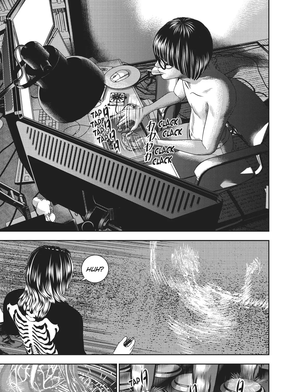 Hikari-Man Chapter 1 page 205 - 