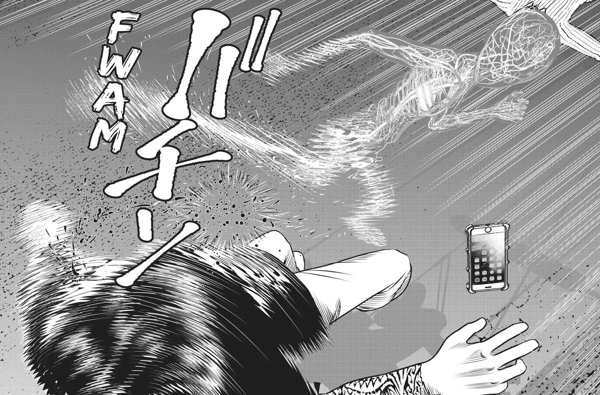 Hikari-Man Chapter 1 page 207 - 