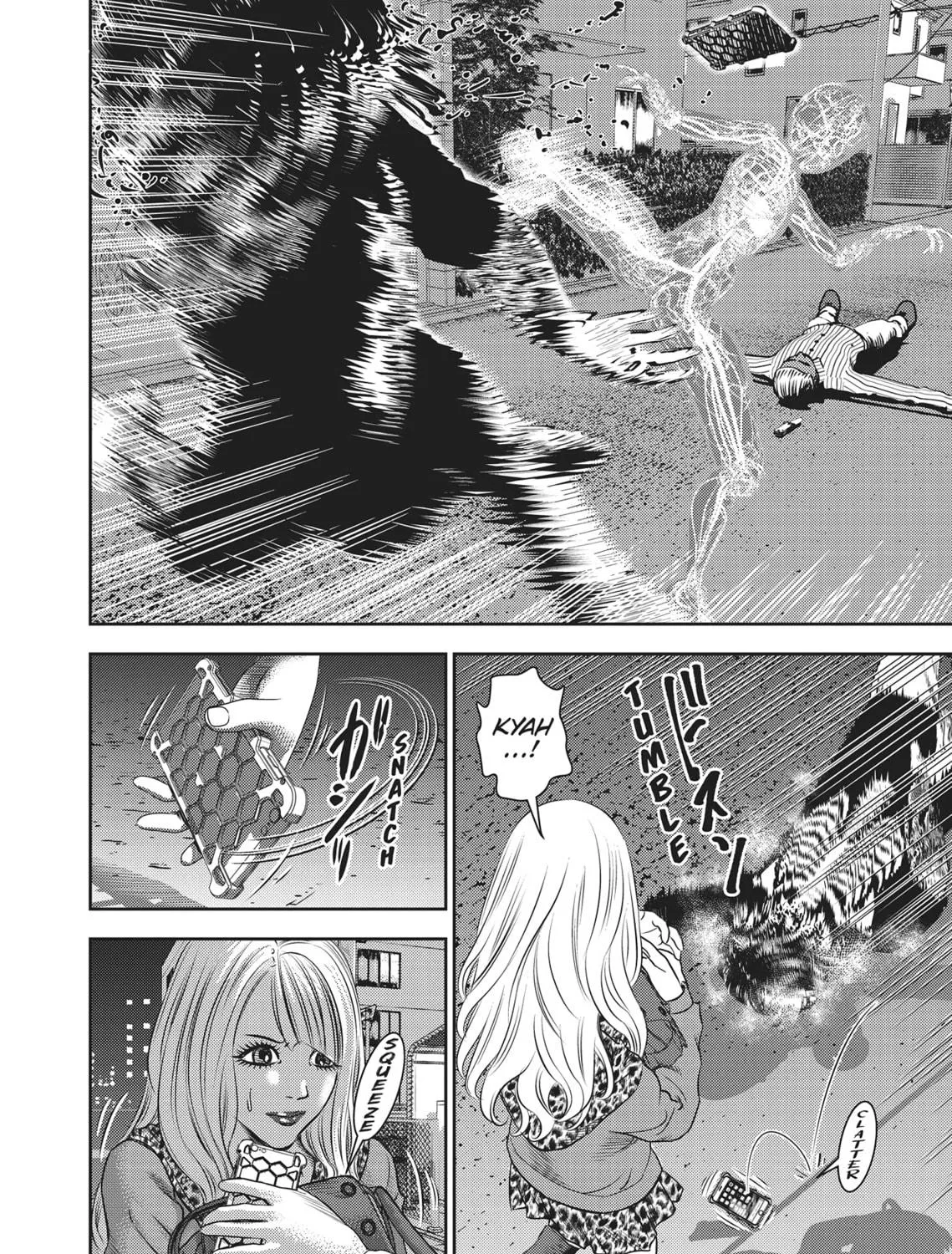 Hikari-Man Chapter 1 page 209 - 
