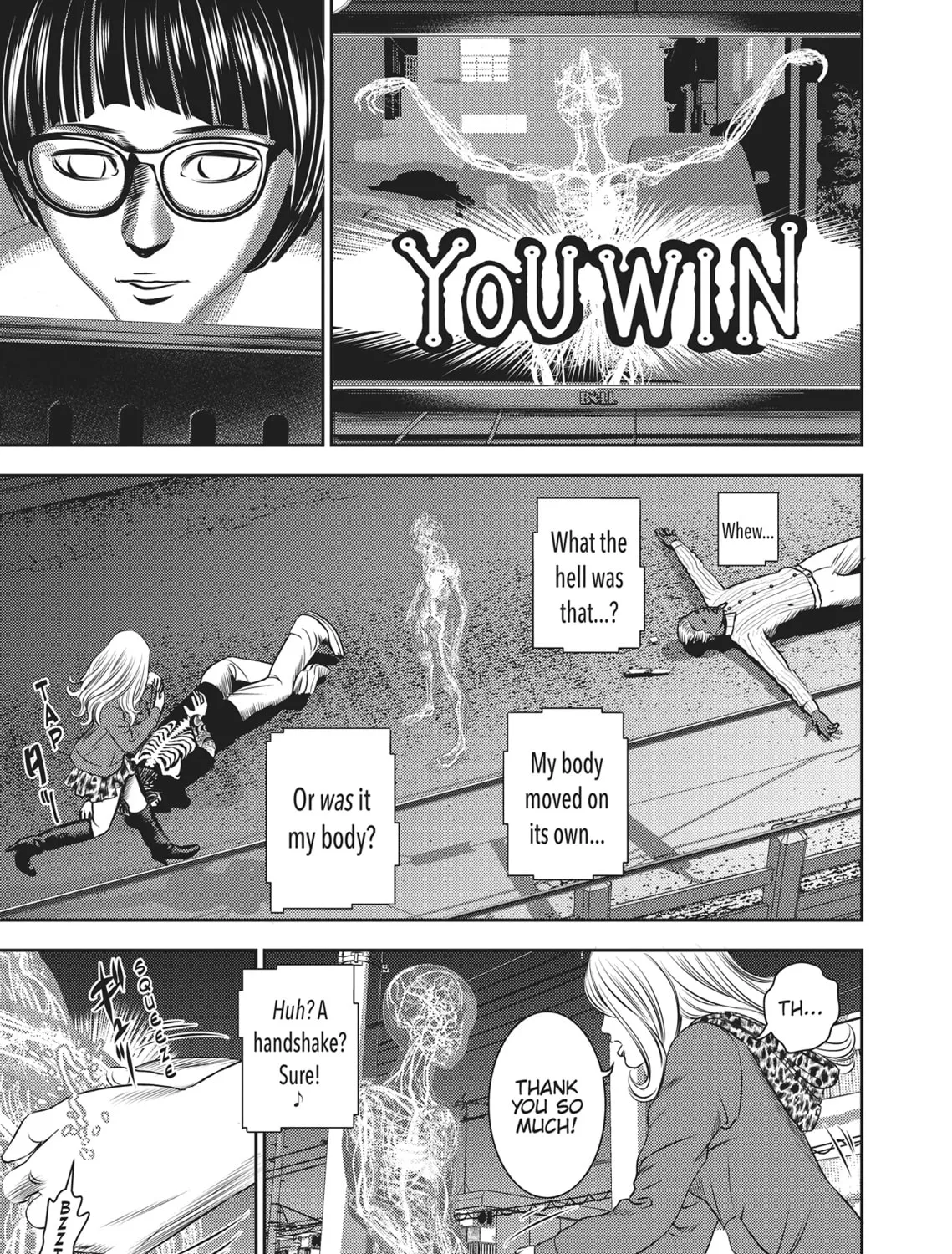 Hikari-Man Chapter 1 page 211 - 