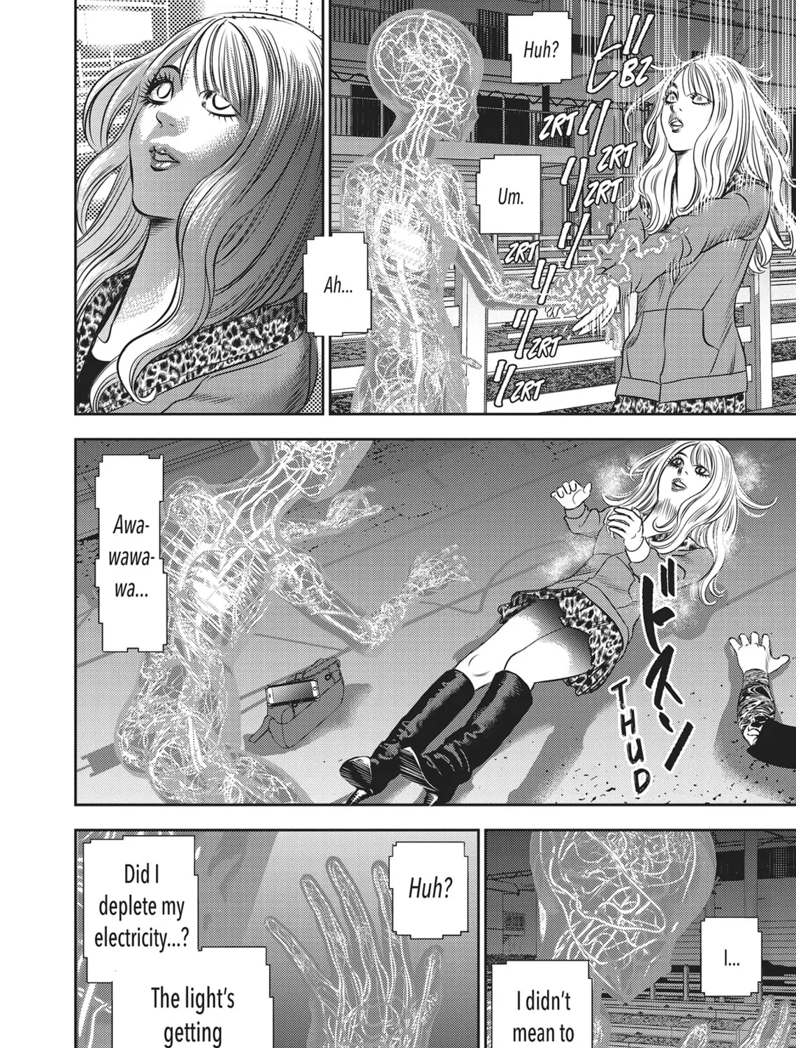 Hikari-Man Chapter 1 page 213 - 