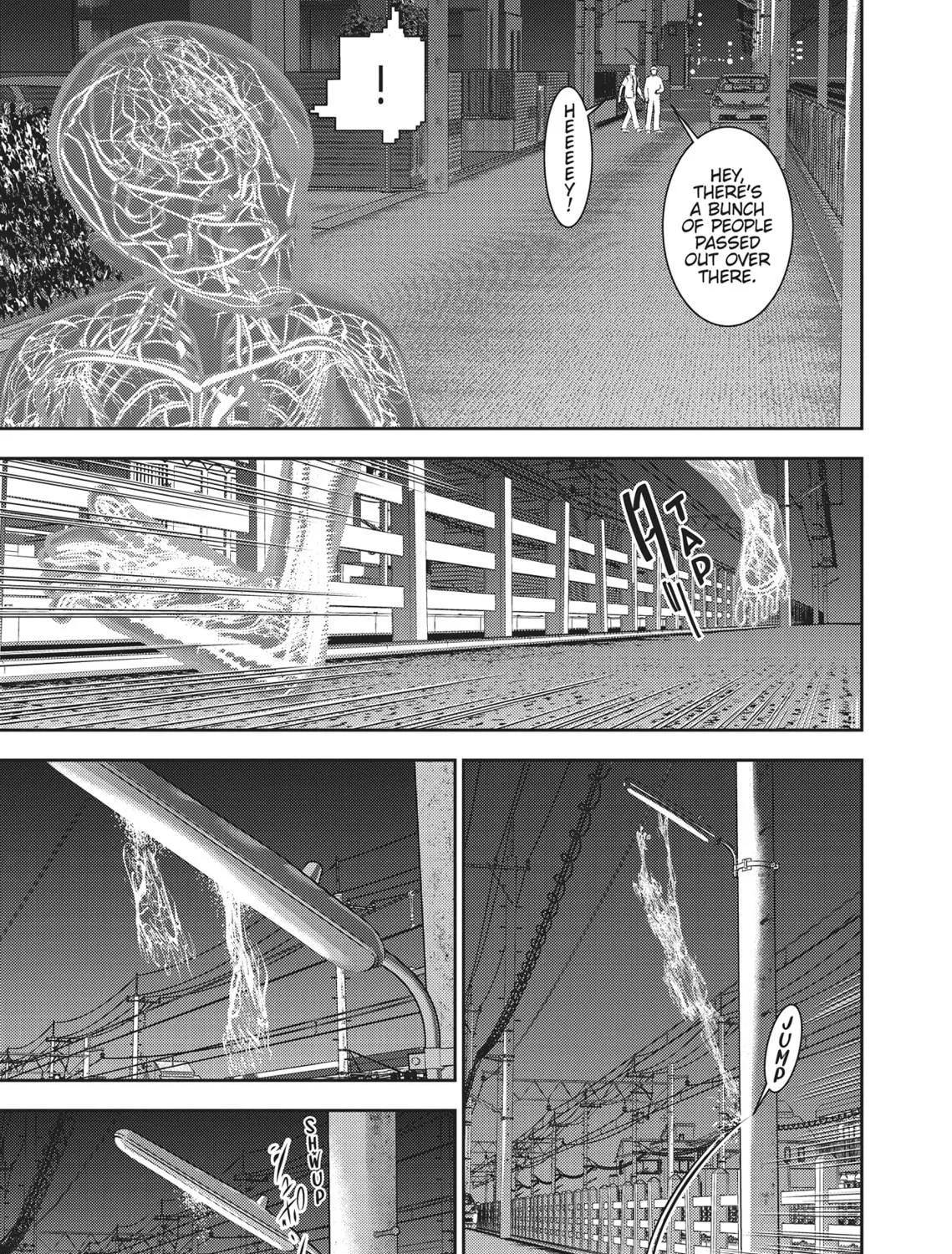 Hikari-Man Chapter 1 page 215 - 