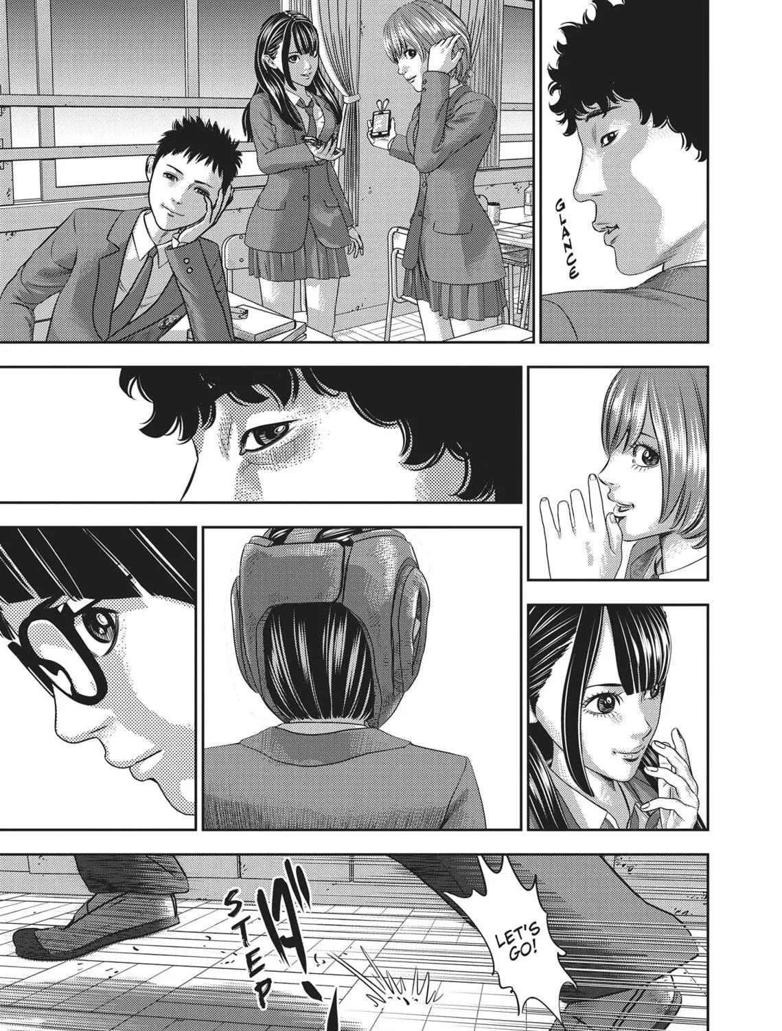 Hikari-Man Chapter 1 page 23 - 