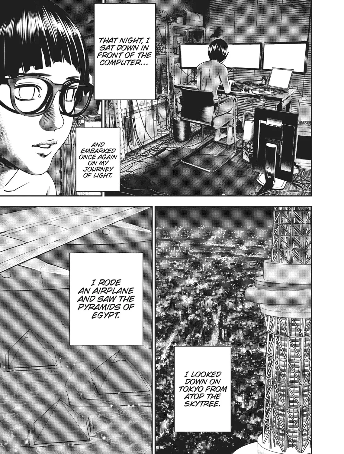 Hikari-Man Chapter 1 page 231 - 