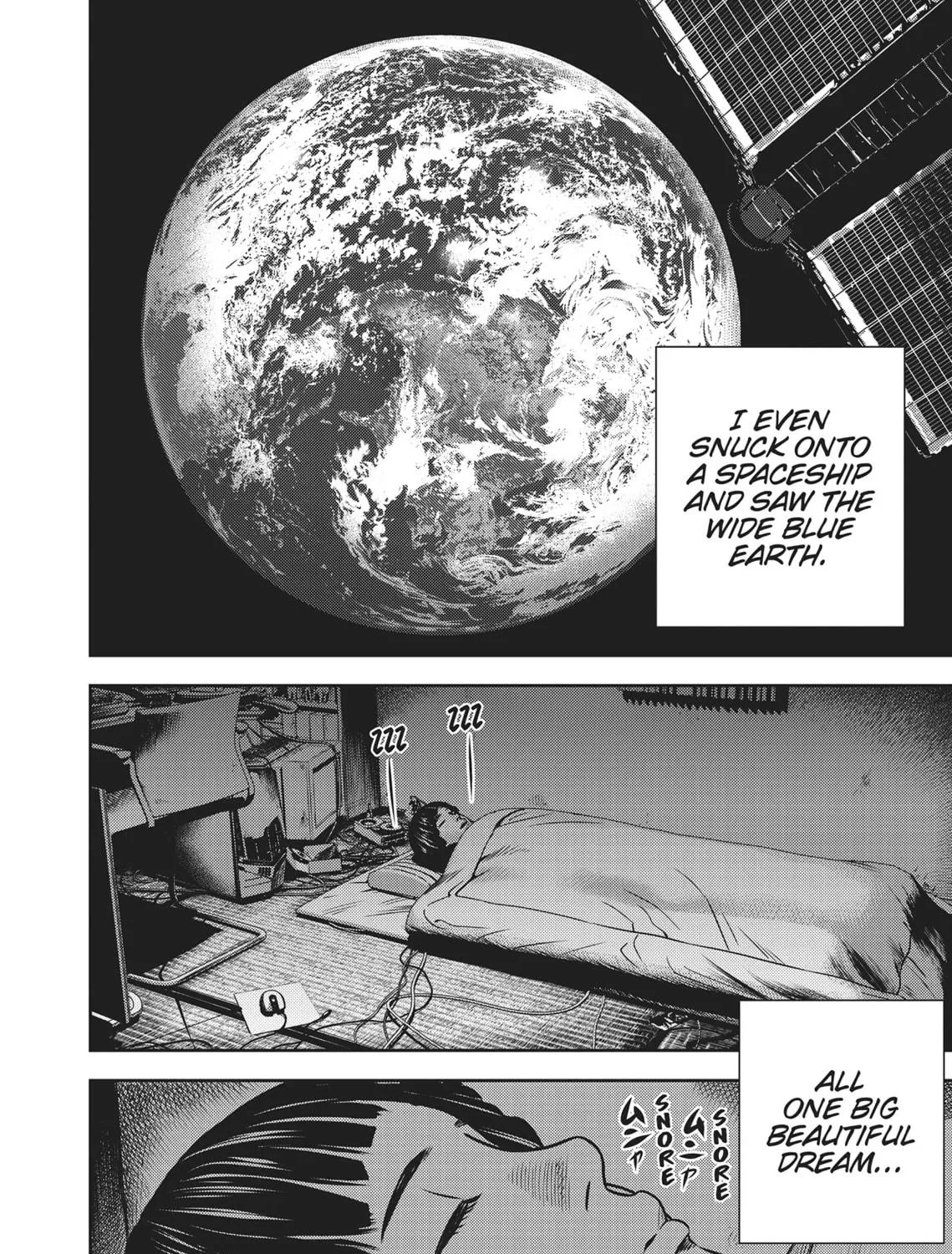 Hikari-Man Chapter 1 page 233 - 