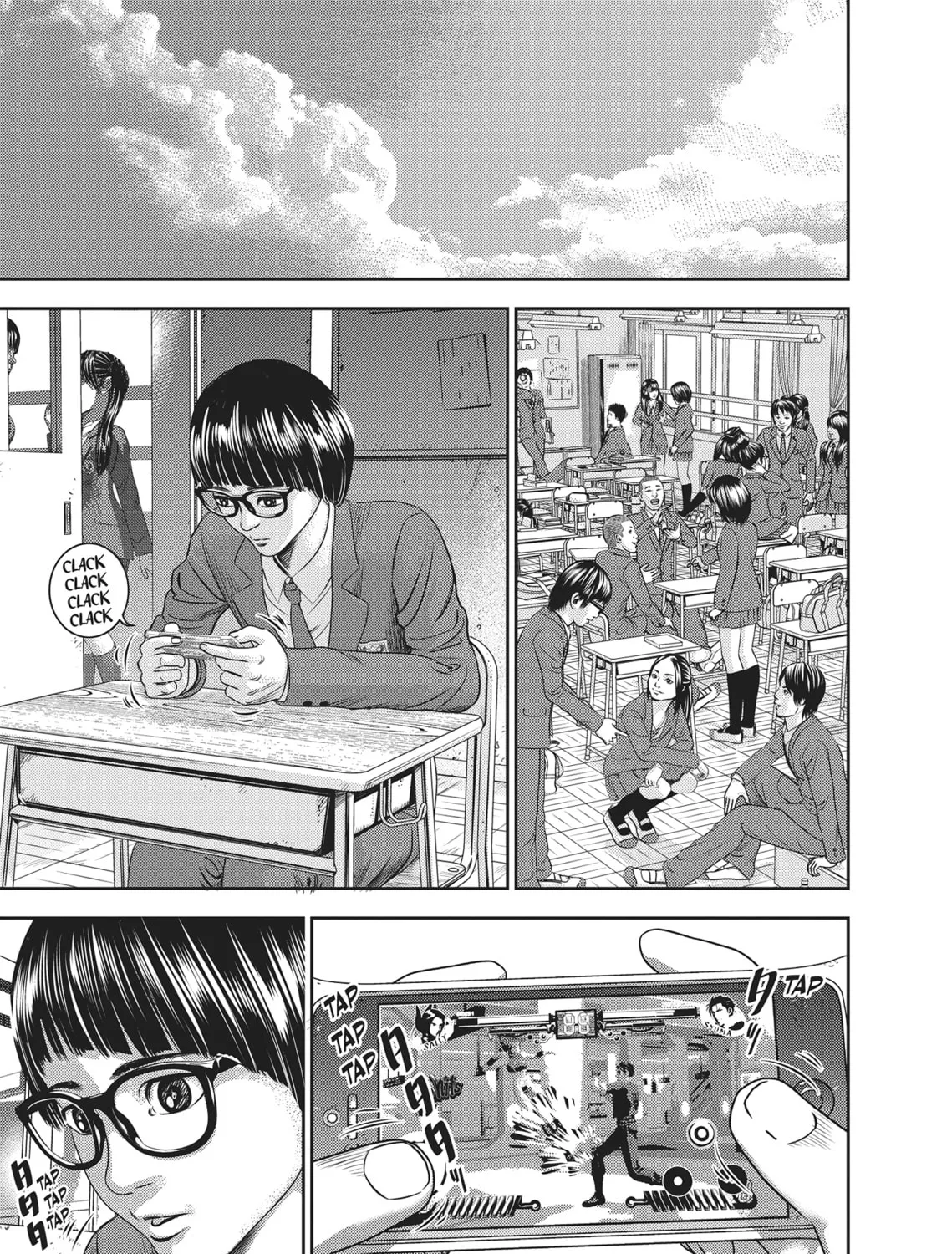 Hikari-Man Chapter 1 page 235 - 