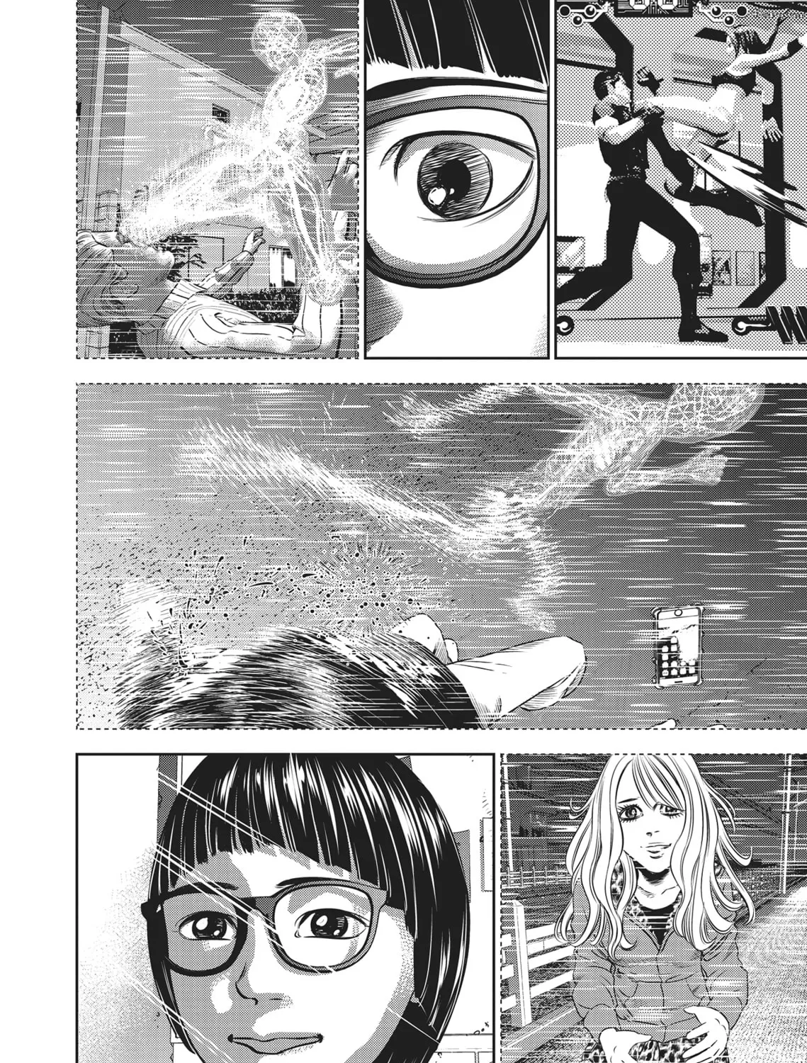 Hikari-Man Chapter 1 page 237 - 