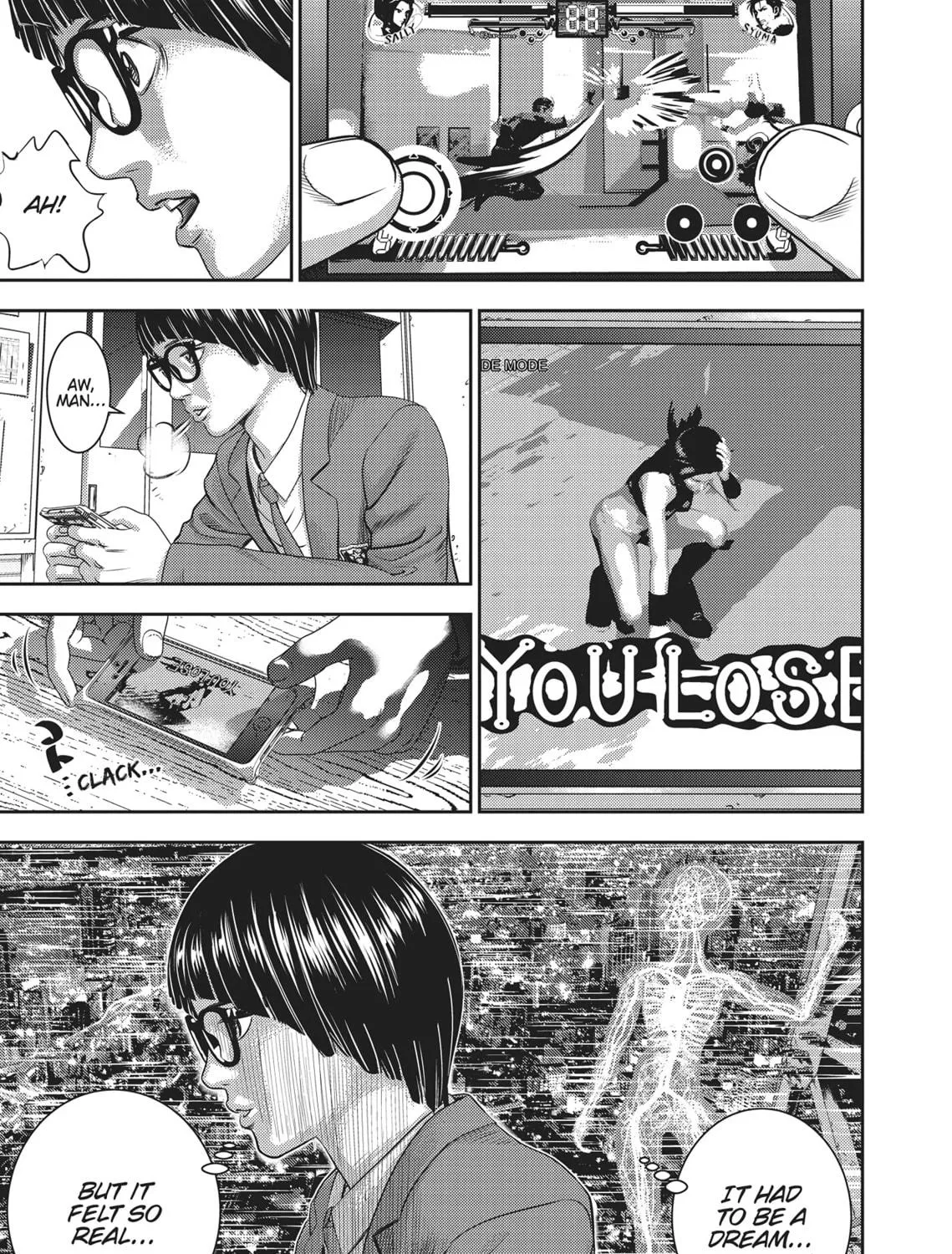 Hikari-Man Chapter 1 page 239 - 