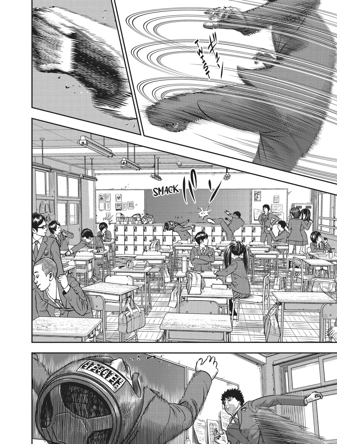 Hikari-Man Chapter 1 page 25 - 