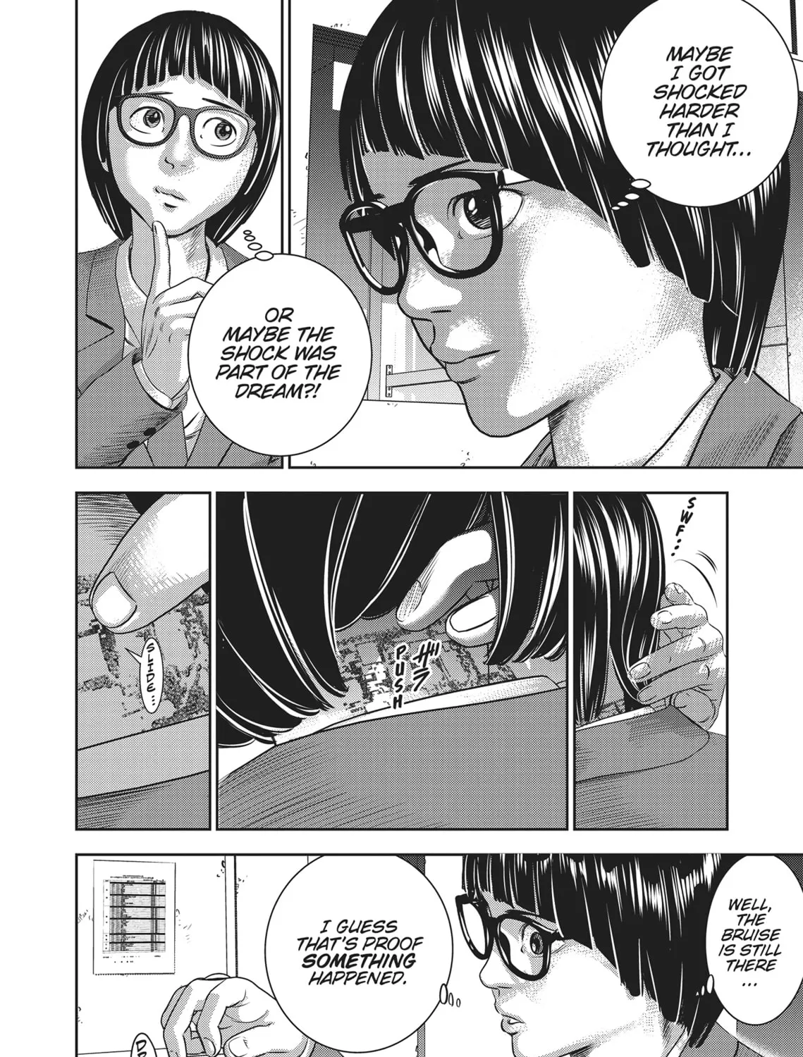 Hikari-Man Chapter 1 page 241 - 