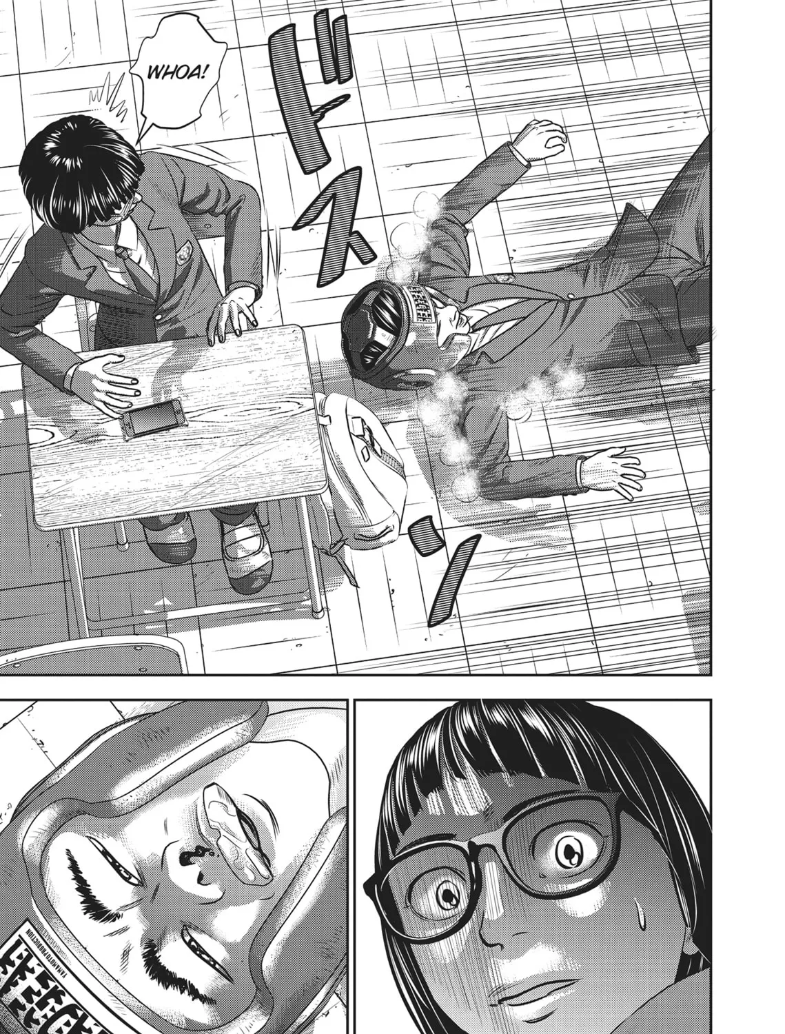 Hikari-Man Chapter 1 page 243 - 