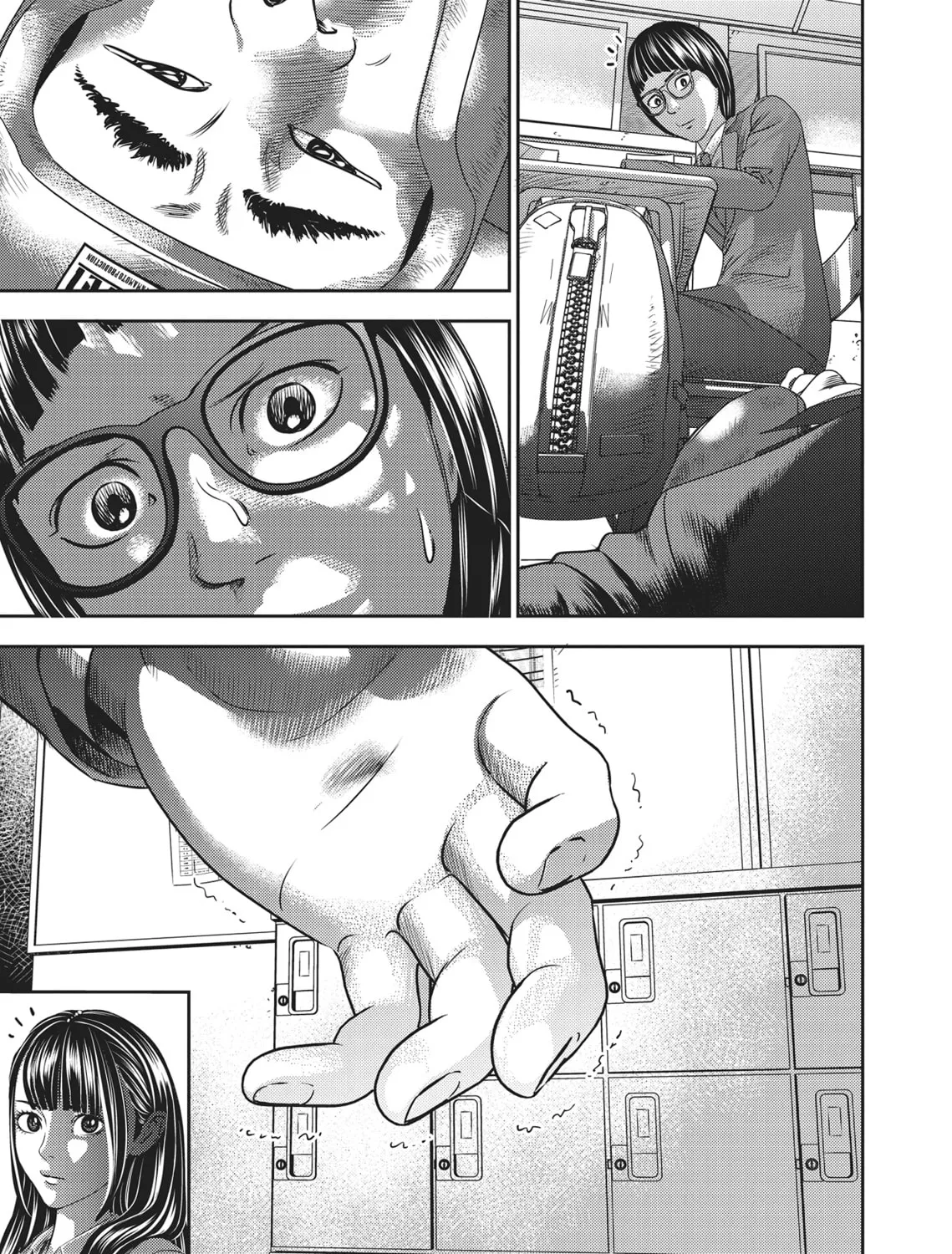Hikari-Man Chapter 1 page 247 - 