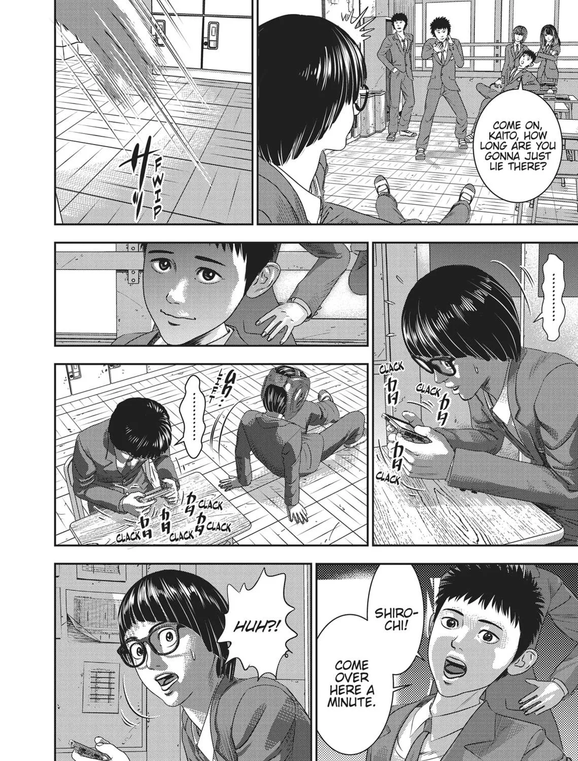 Hikari-Man Chapter 1 page 249 - 