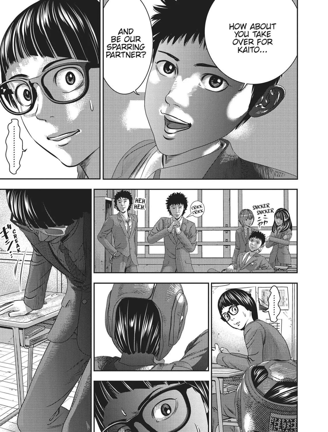 Hikari-Man Chapter 1 page 251 - 