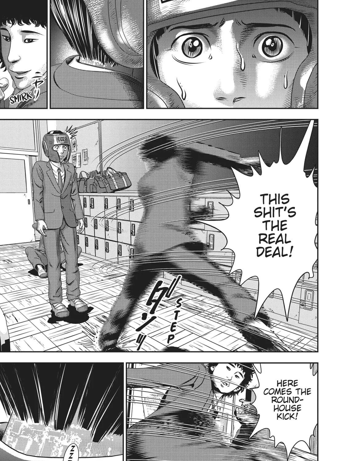Hikari-Man Chapter 1 page 263 - 