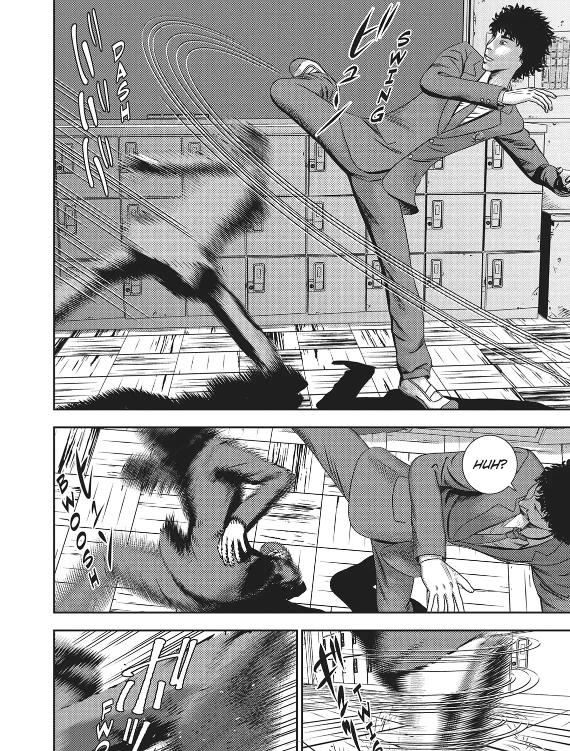 Hikari-Man Chapter 1 page 265 - 