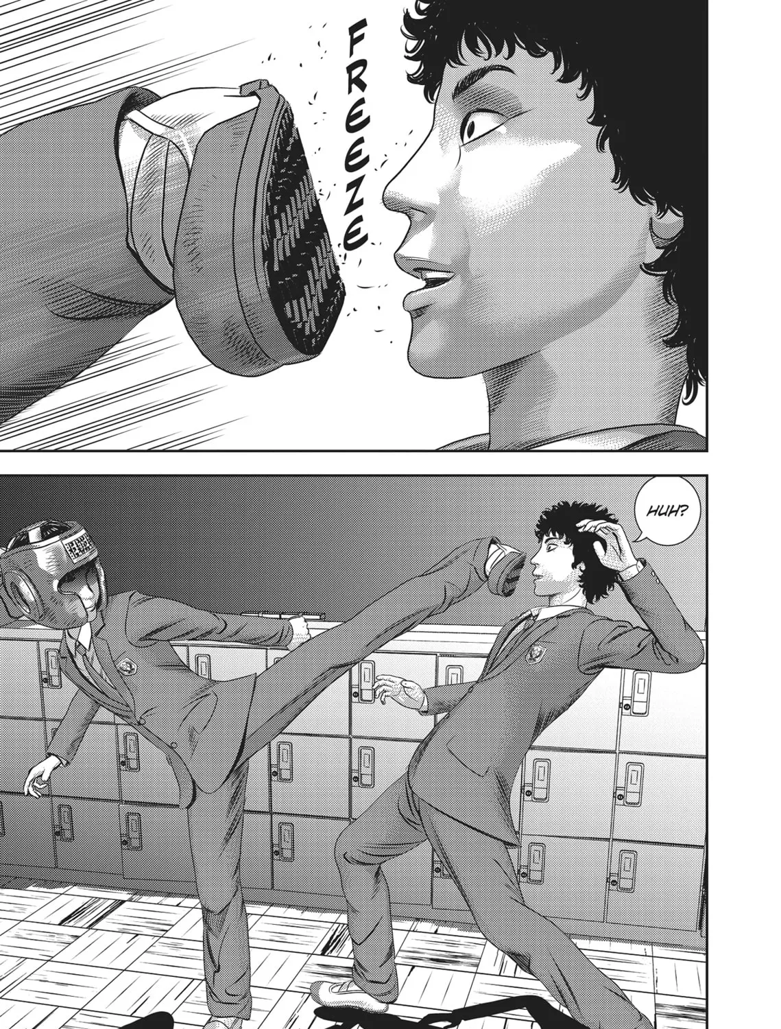 Hikari-Man Chapter 1 page 267 - 