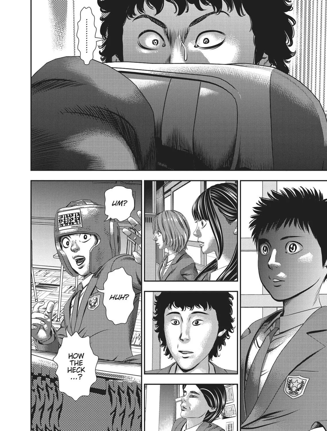 Hikari-Man Chapter 1 page 269 - 