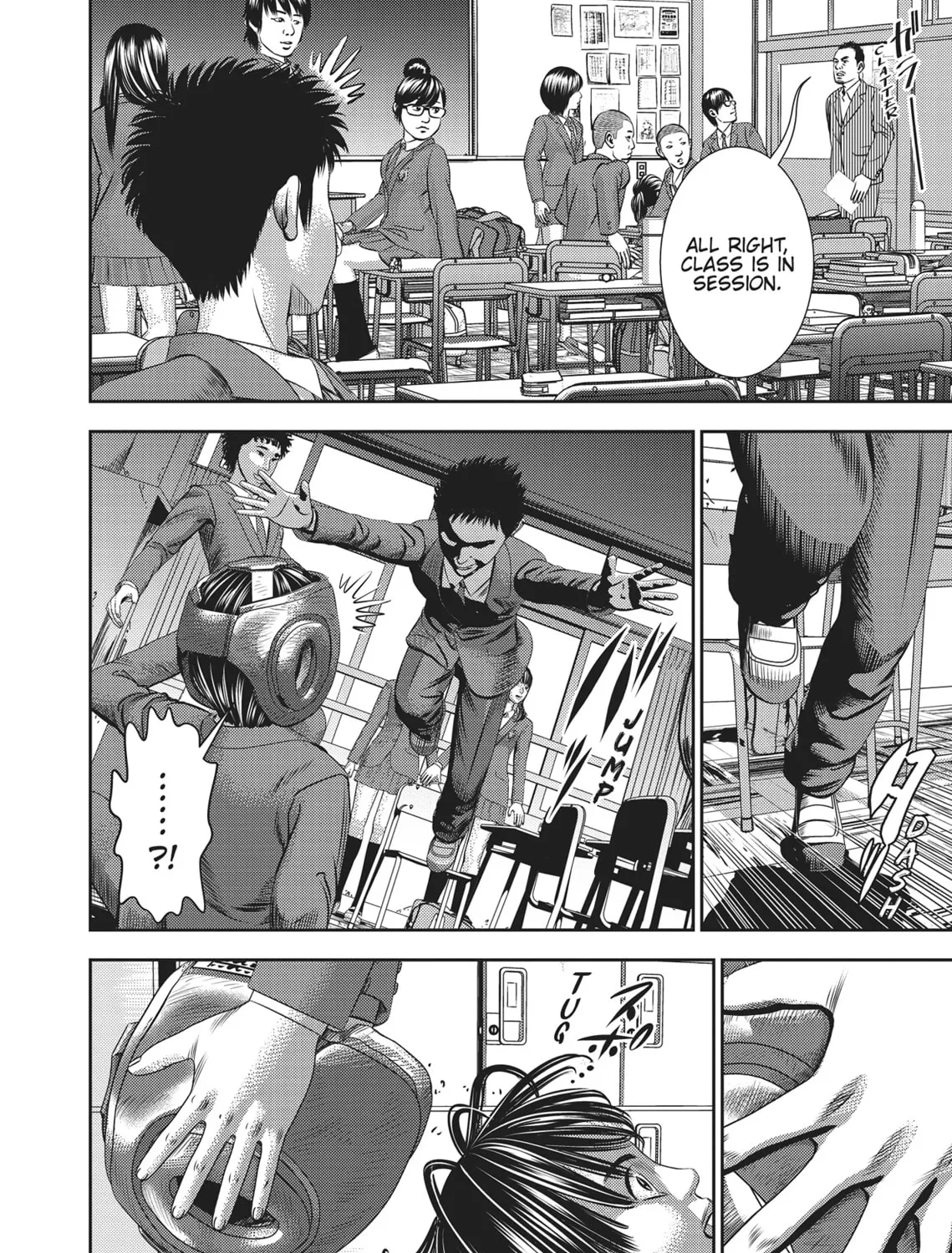 Hikari-Man Chapter 1 page 273 - 