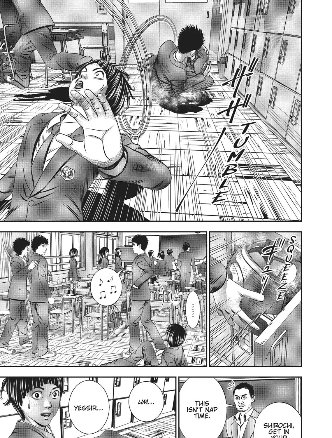 Hikari-Man Chapter 1 page 275 - 
