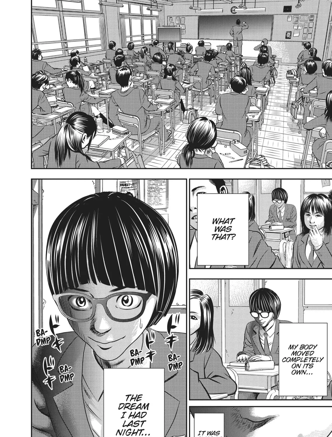 Hikari-Man Chapter 1 page 277 - 