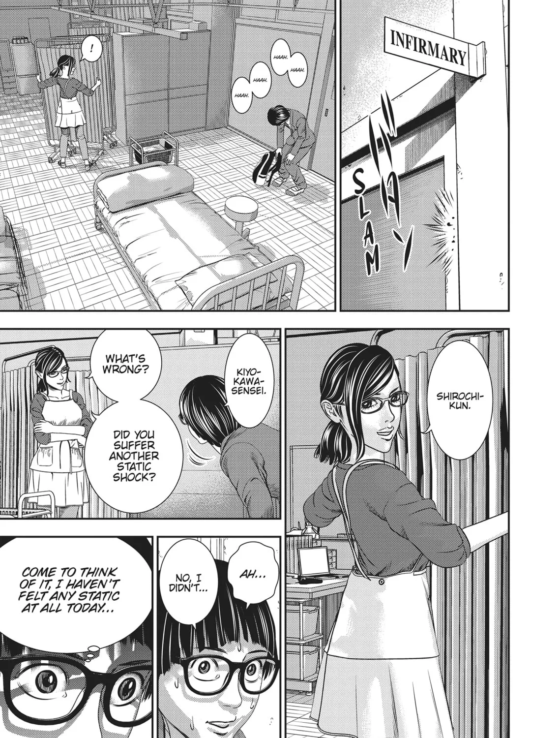Hikari-Man Chapter 1 page 283 - 