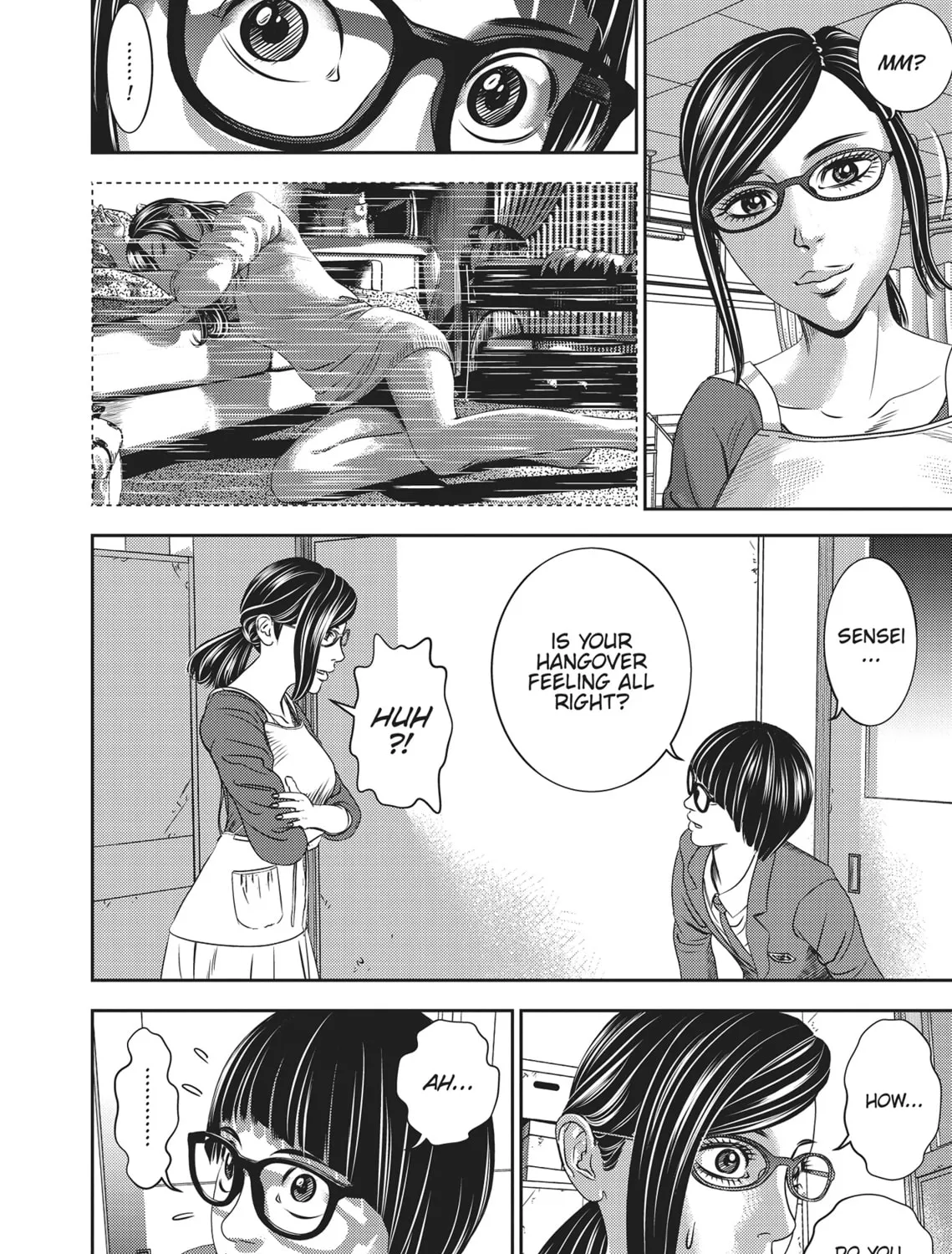 Hikari-Man Chapter 1 page 285 - 