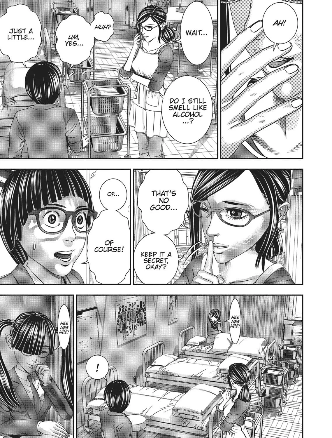 Hikari-Man Chapter 1 page 287 - 