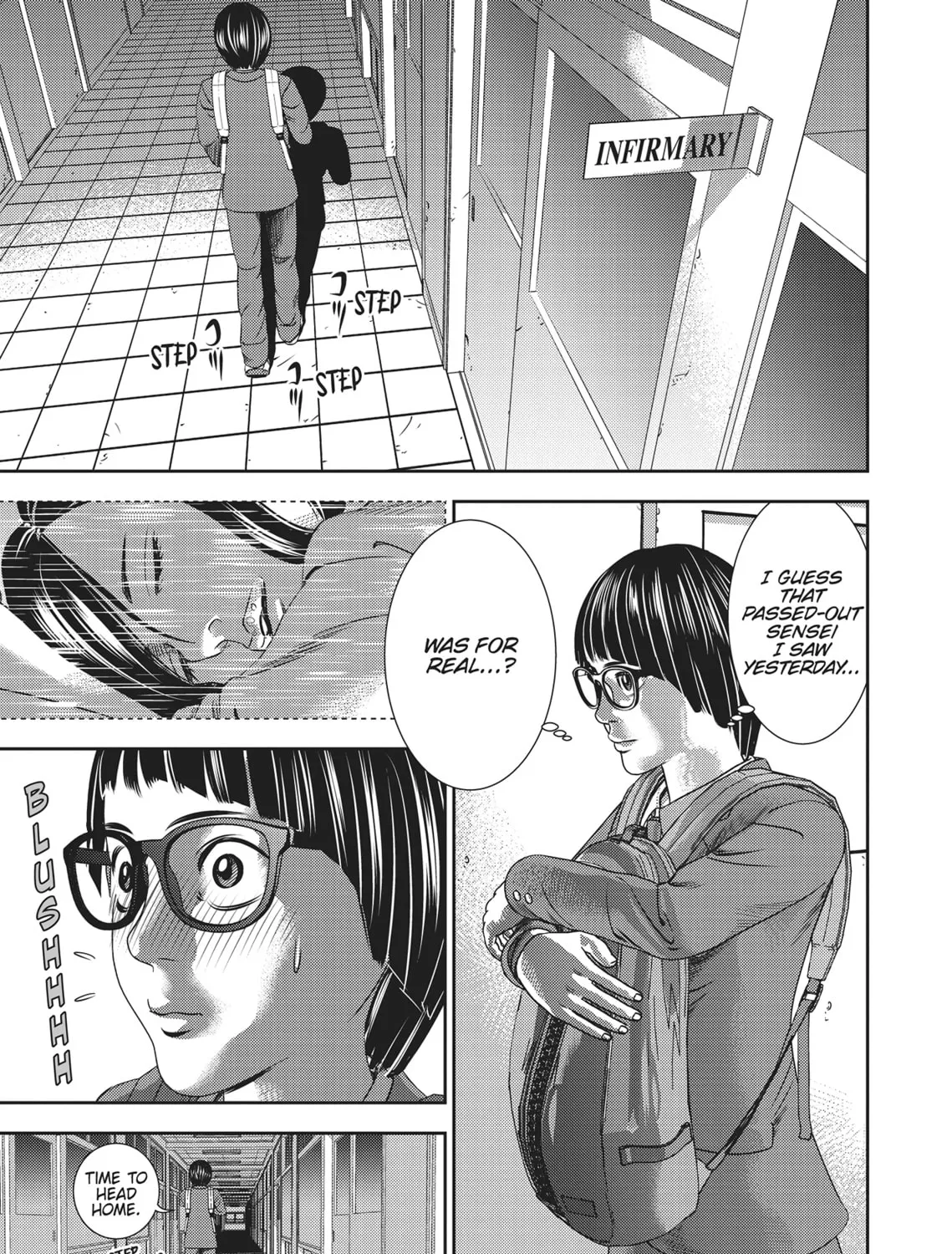 Hikari-Man Chapter 1 page 291 - 