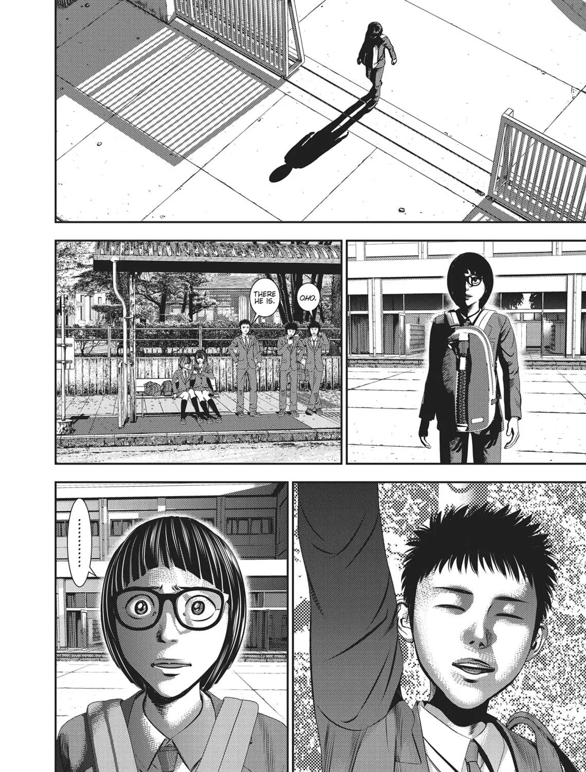 Hikari-Man Chapter 1 page 293 - 
