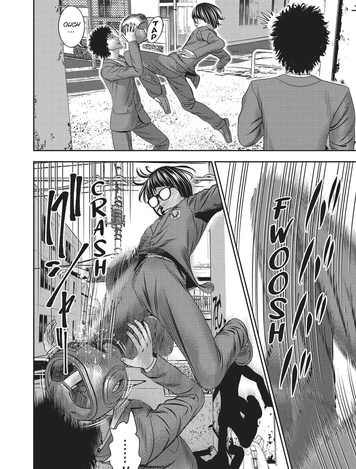 Hikari-Man Chapter 1 page 305 - 