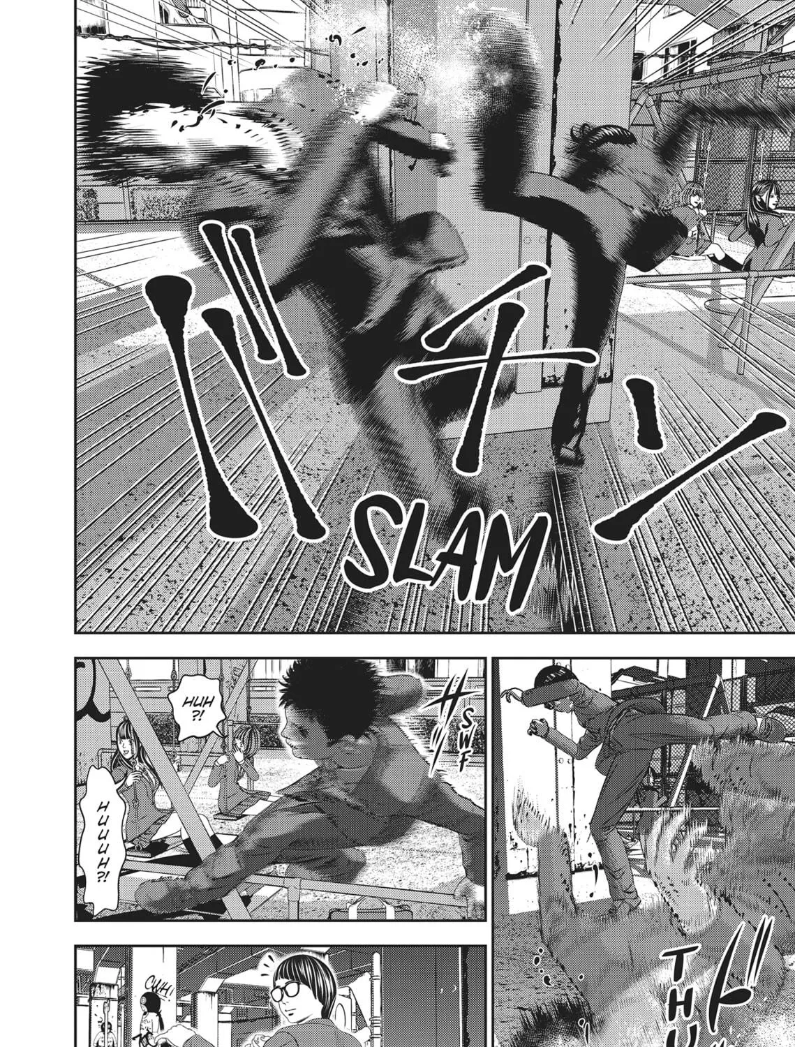 Hikari-Man Chapter 1 page 309 - 