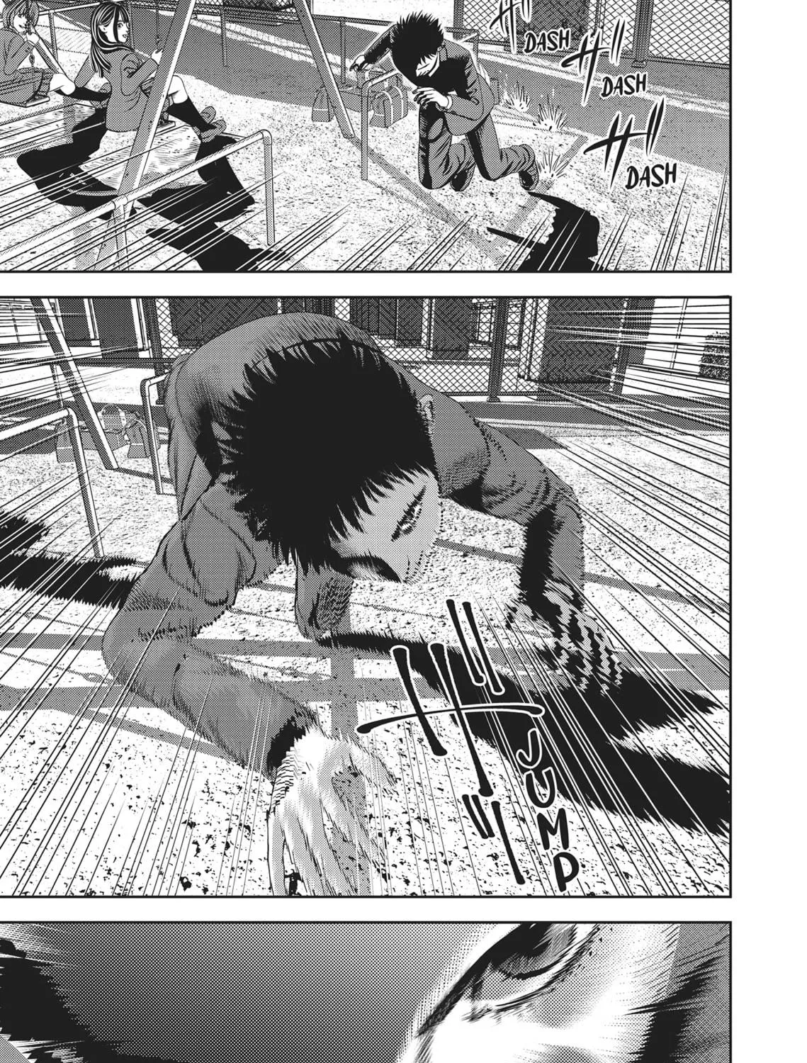 Hikari-Man Chapter 1 page 311 - 