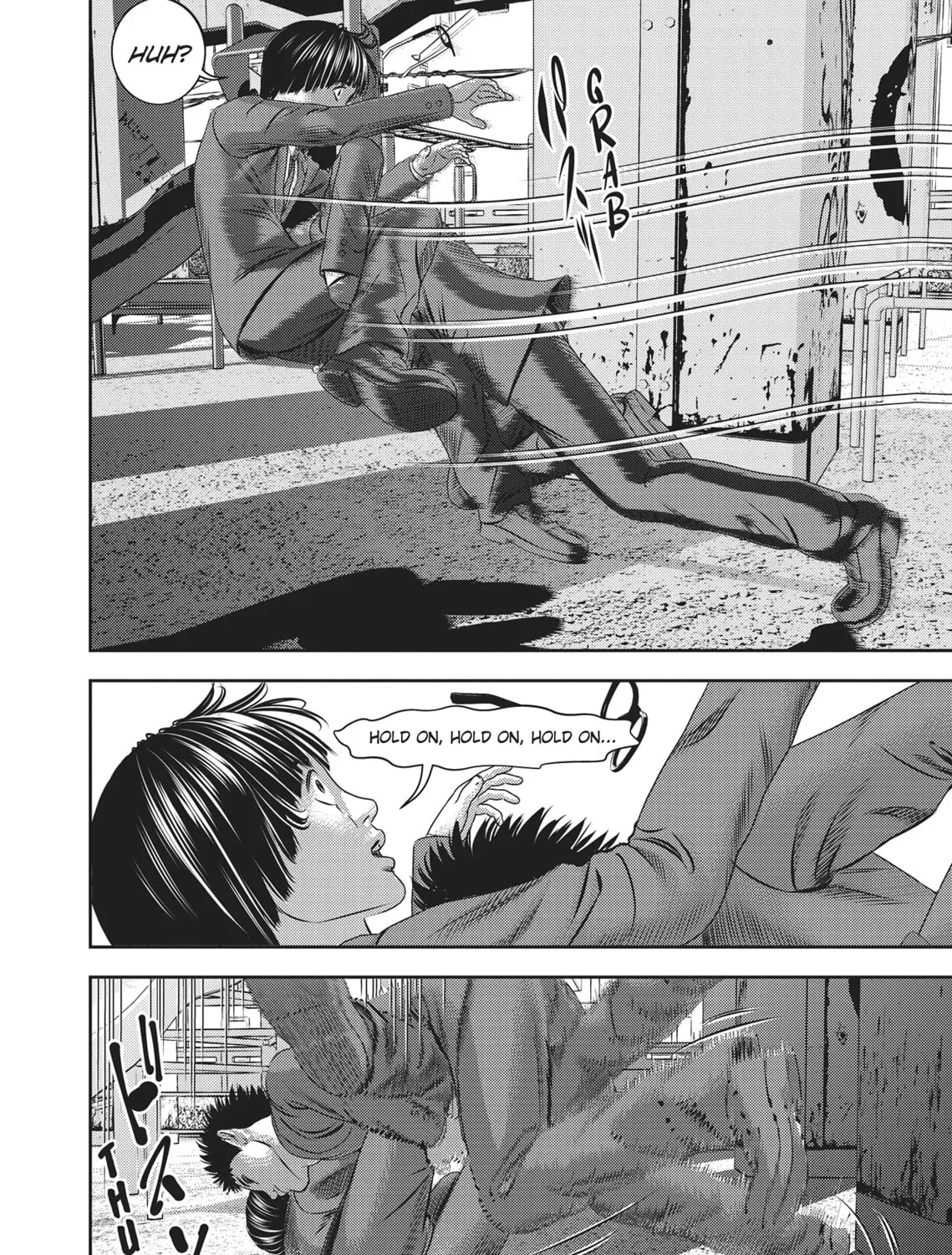 Hikari-Man Chapter 1 page 313 - 