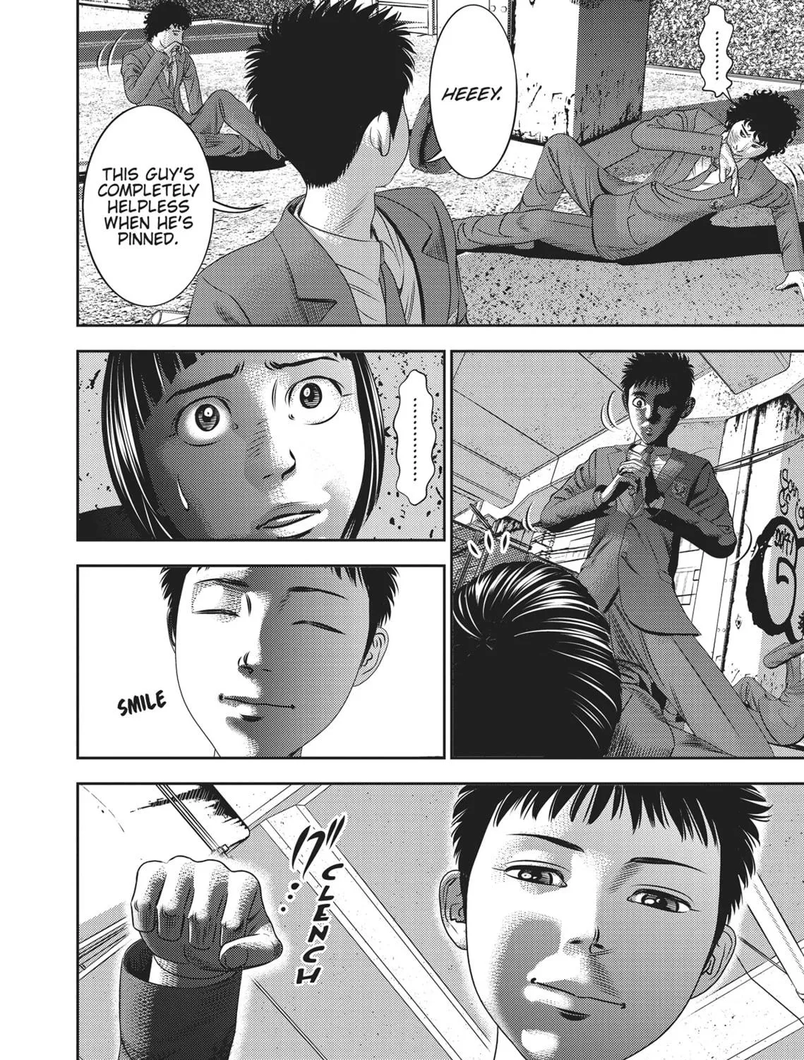 Hikari-Man Chapter 1 page 317 - 