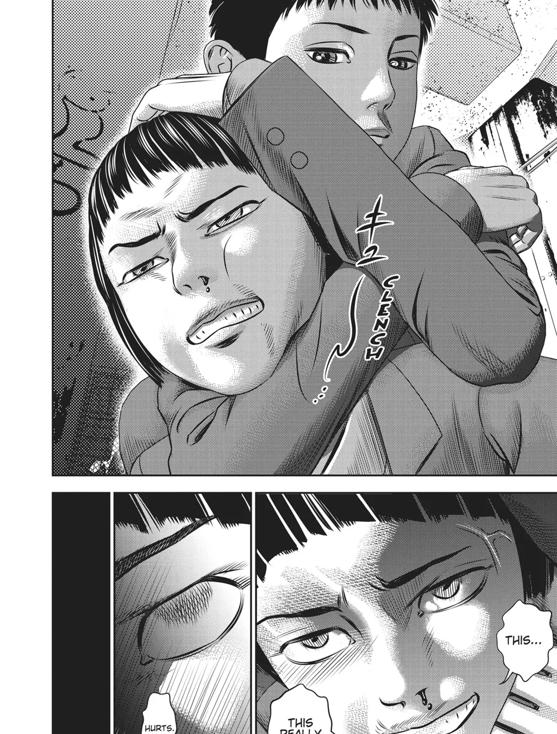 Hikari-Man Chapter 1 page 321 - 