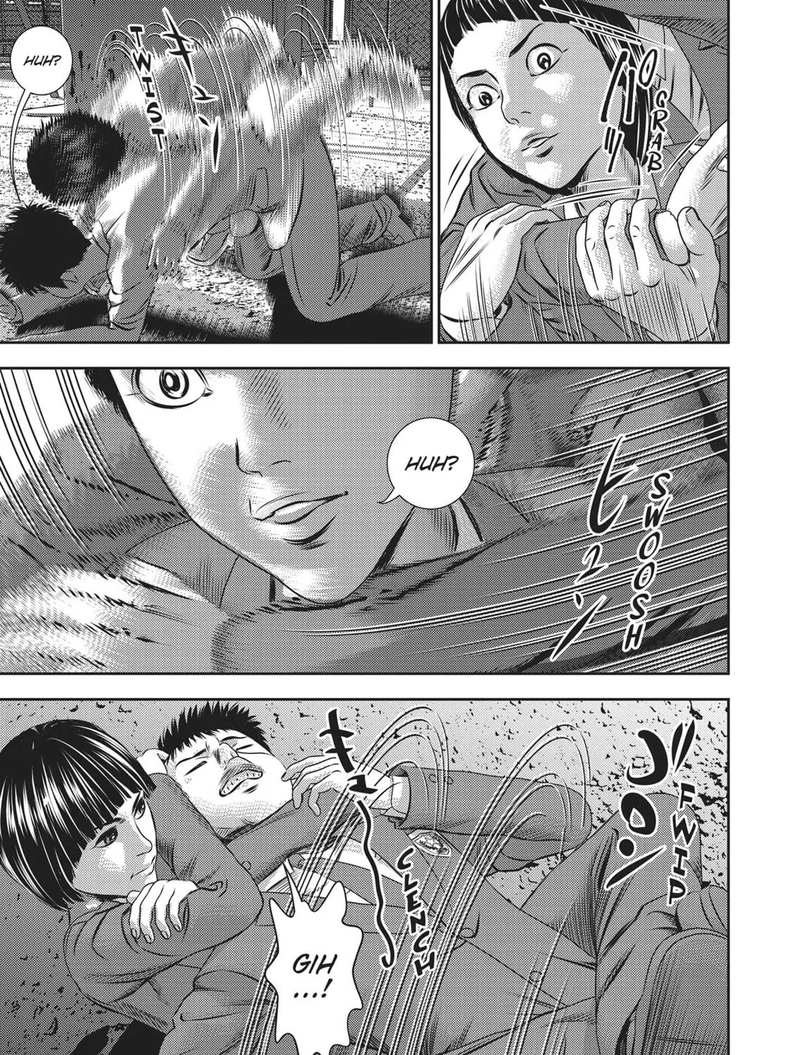 Hikari-Man Chapter 1 page 323 - 