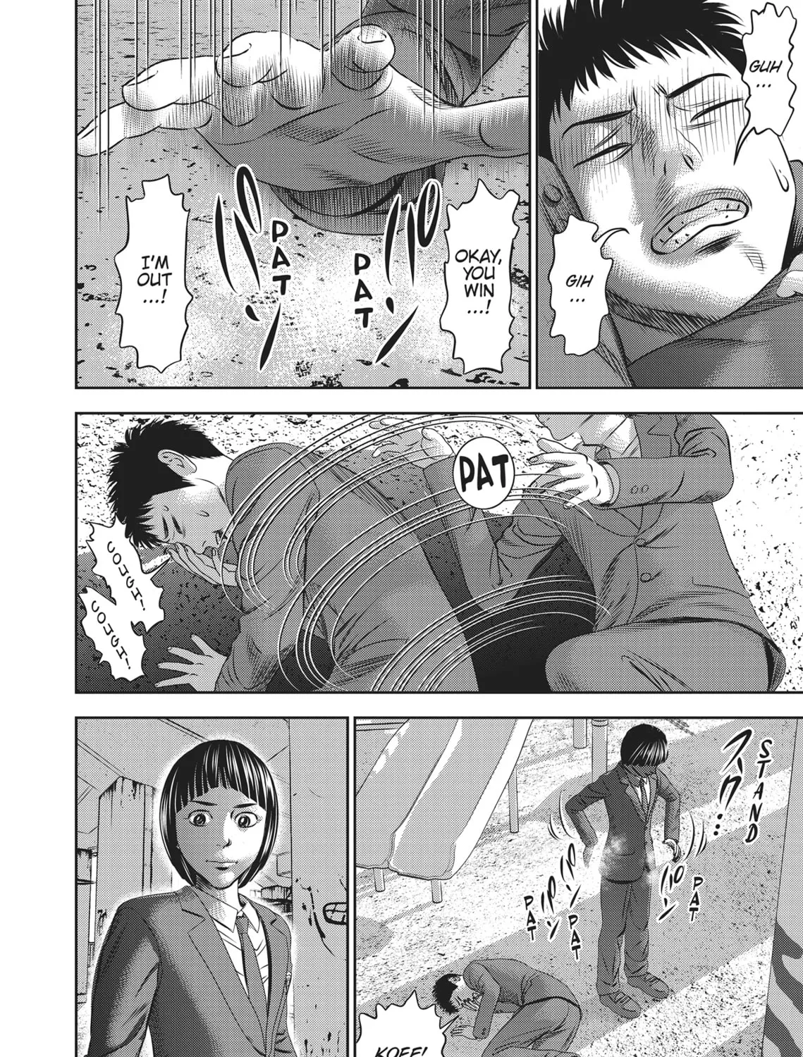 Hikari-Man Chapter 1 page 325 - 