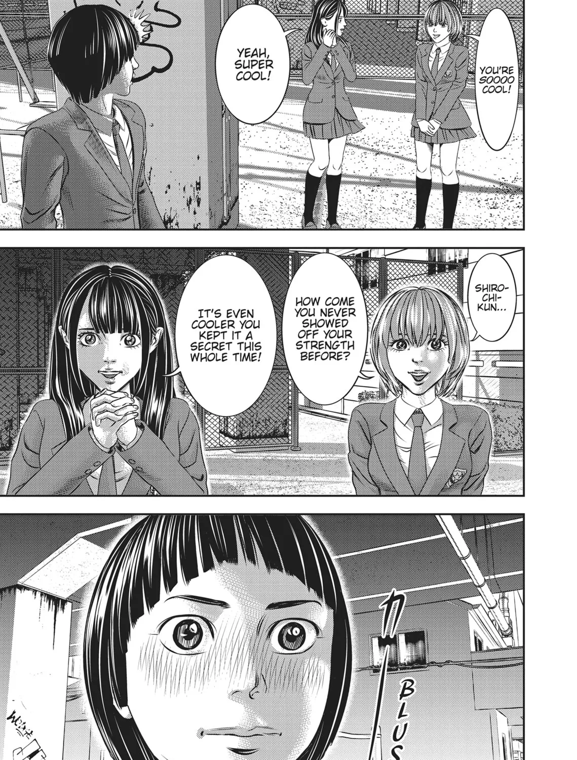 Hikari-Man Chapter 1 page 327 - 