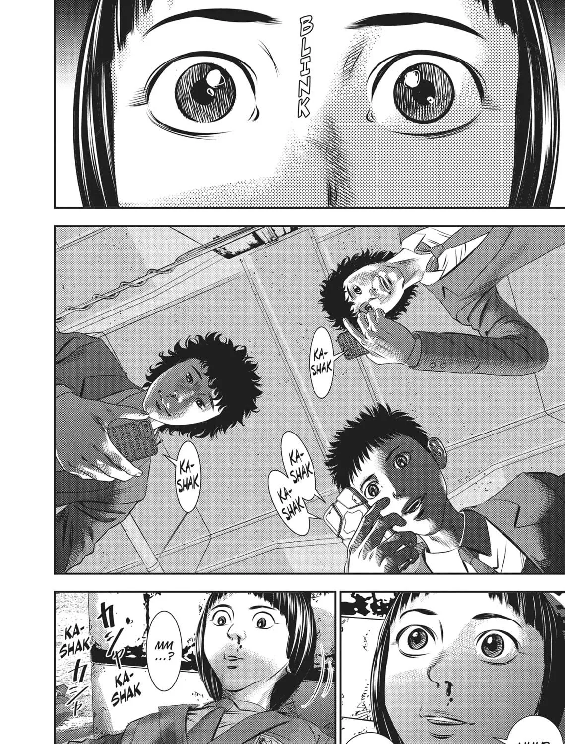 Hikari-Man Chapter 1 page 329 - 