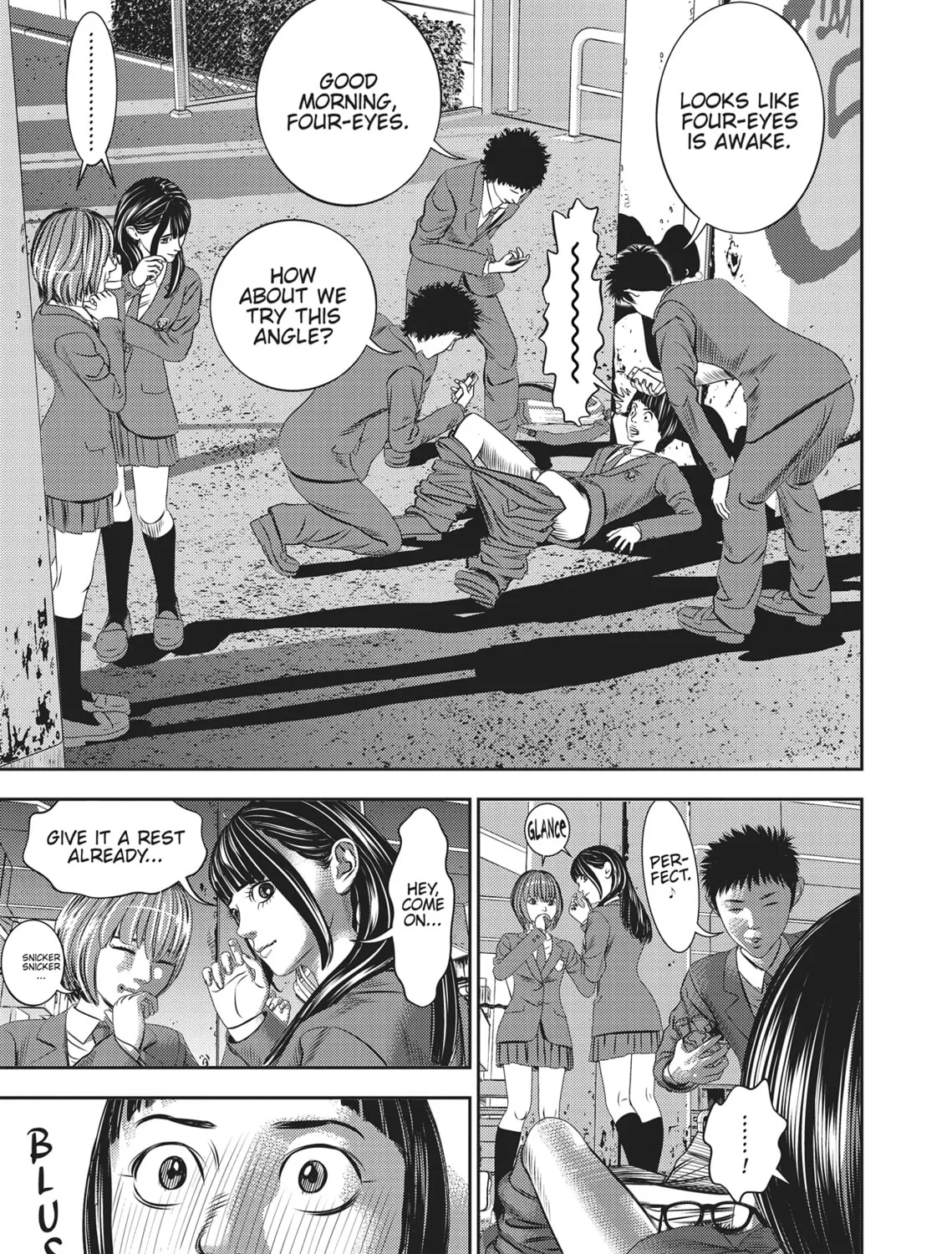 Hikari-Man Chapter 1 page 331 - 