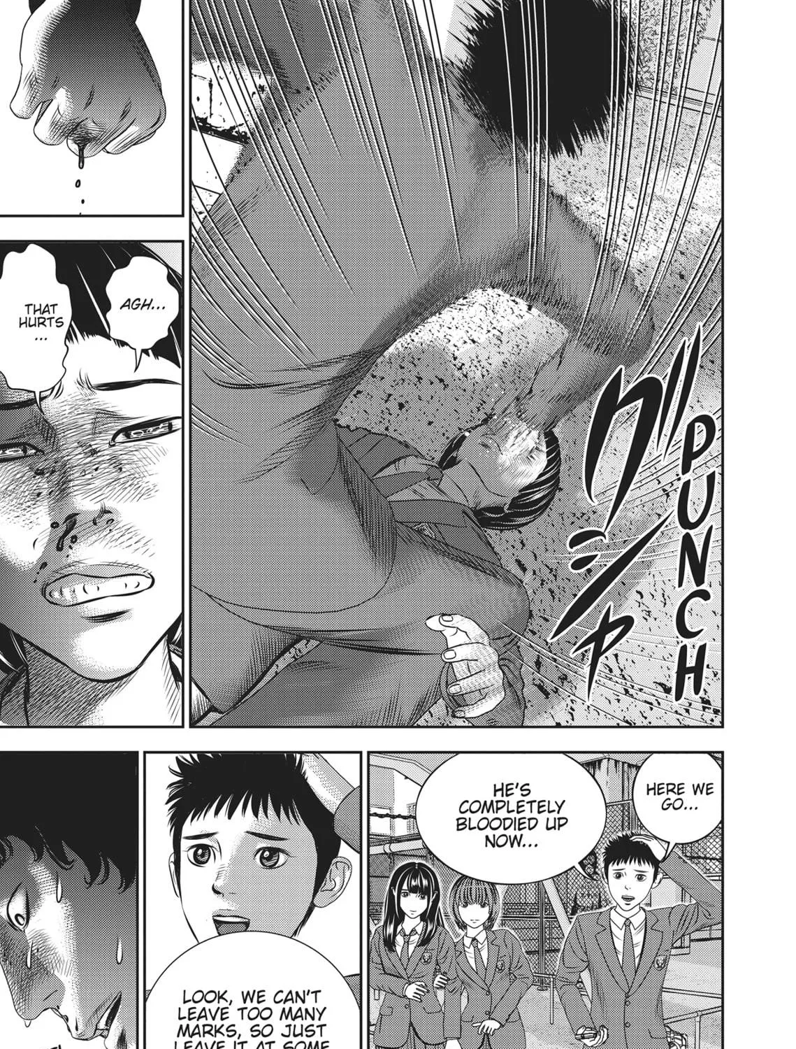 Hikari-Man Chapter 1 page 339 - 